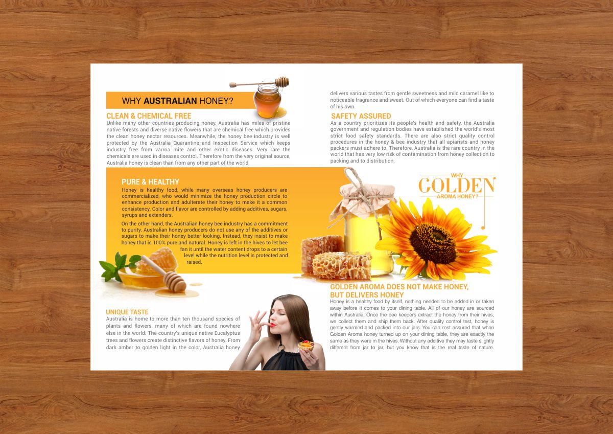 Design de Flyer par cb1318 pour ce projet | Design #11219653