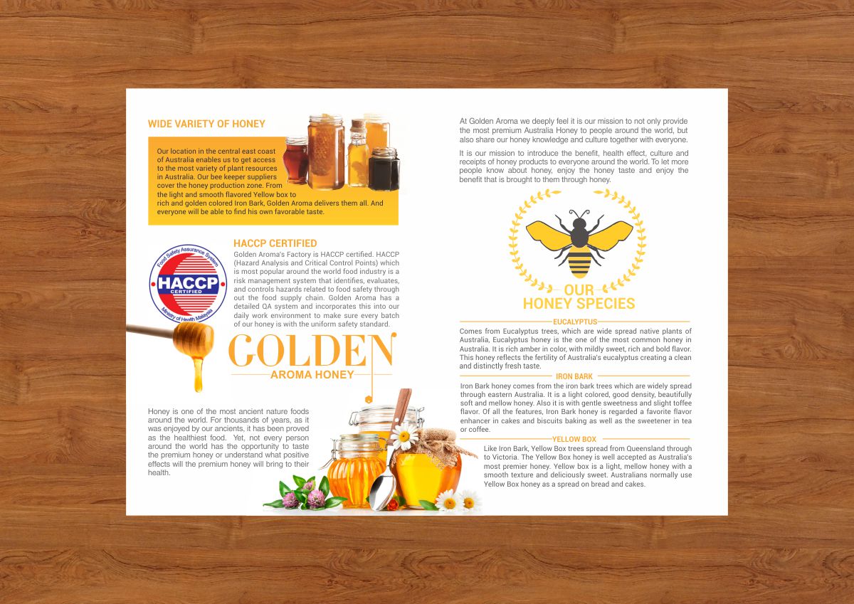 Design de Flyer par cb1318 pour ce projet | Design #11219655