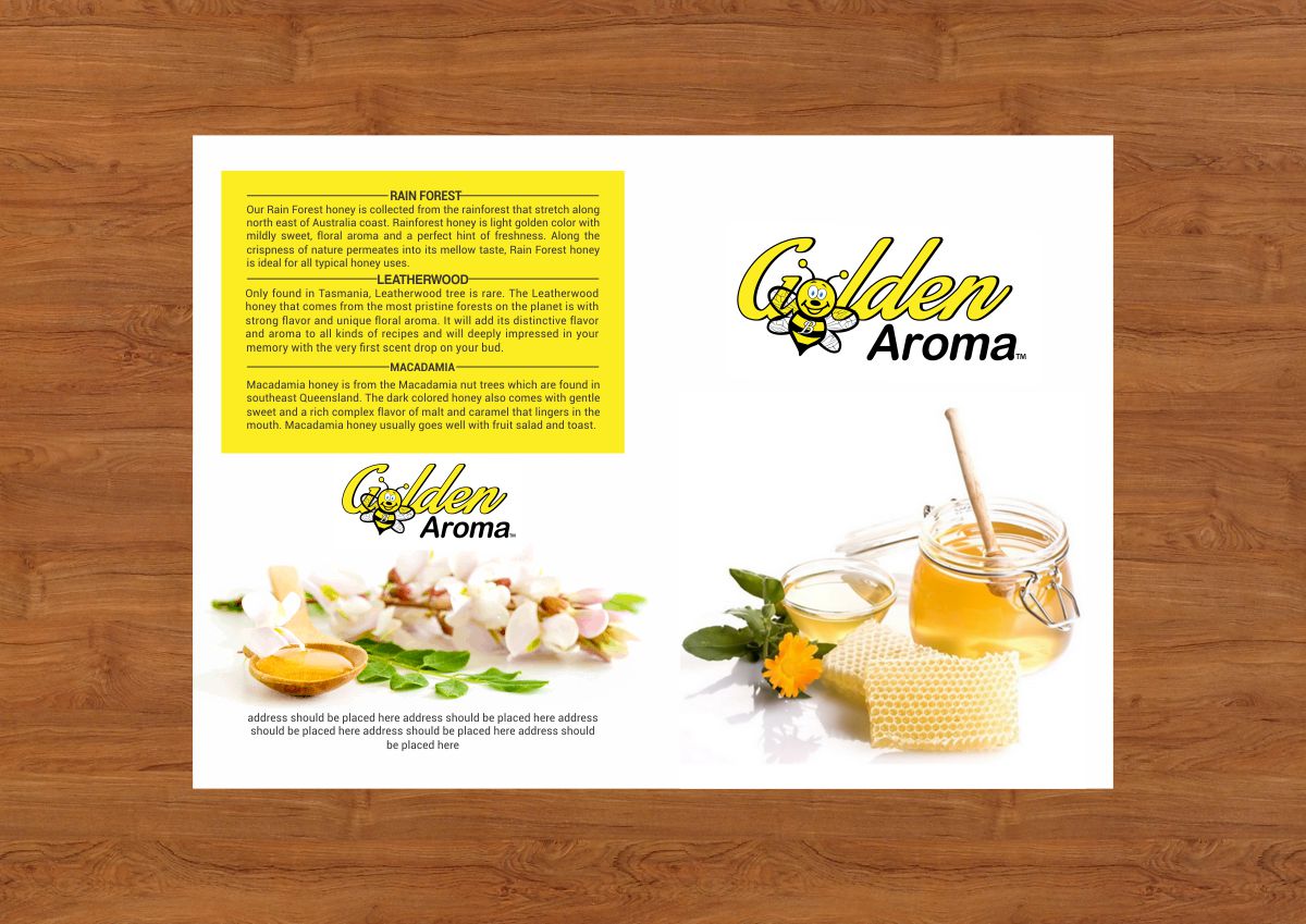 Design de Flyer par cb1318 pour ce projet | Design #11291237