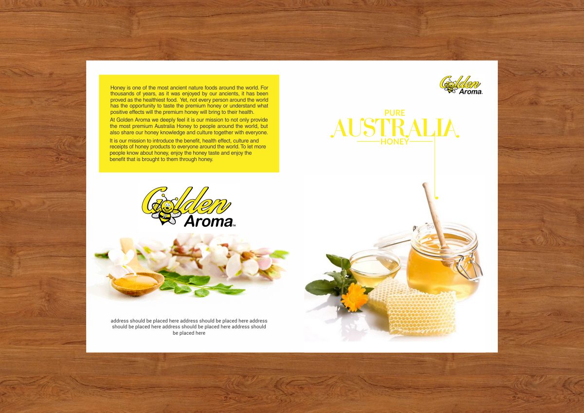 Design de Flyer par cb1318 pour ce projet | Design #11334645