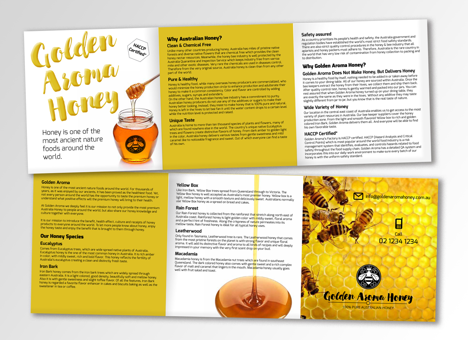 Flyer Design by andrew3344 for this project | Design #11101243