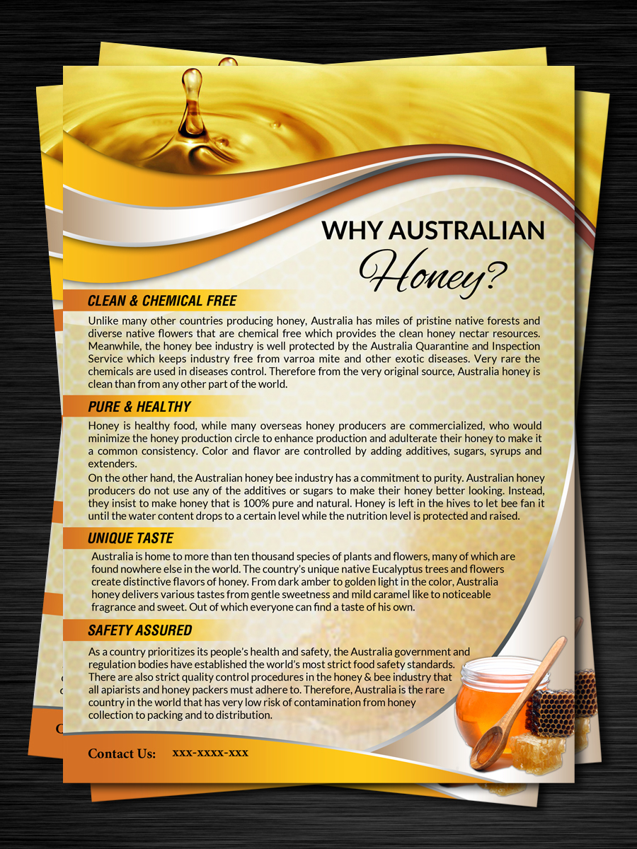 Flyer Design by debdesign for this project | Design #11074678