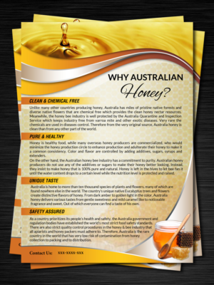 Flyer Design by debdesign for this project | Design: #11074678