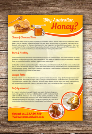 Flyer Design by debdesign for this project | Design: #11125616