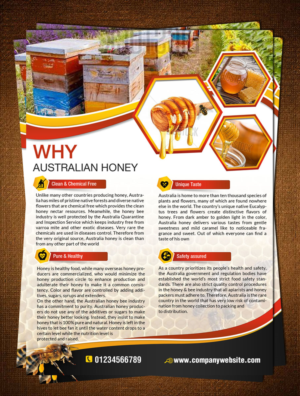 Flyer Design by creative.bugs for this project | Design: #11071600