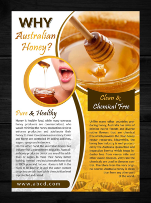 Flyer Design by creative.bugs for this project | Design: #11146094