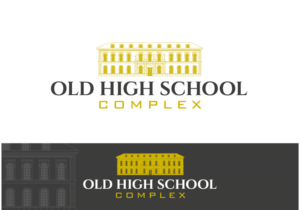 Old High School Complex | Logo-Design von Nigel B