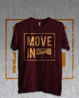 T-shirt Design by Arrowhead for Lock Haven University | Design: #11162737
