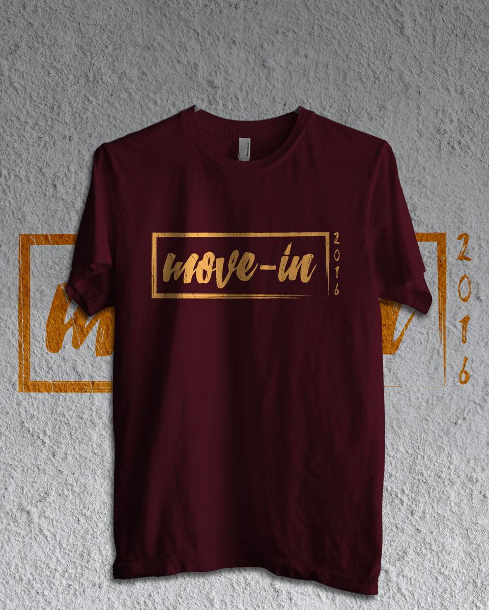 T-shirt Design by Arrowhead for Lock Haven University | Design #11162738