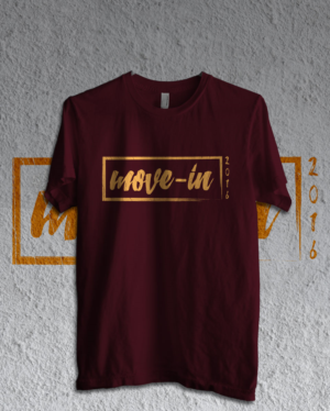 T-shirt Design by Arrowhead for Lock Haven University | Design: #11162738