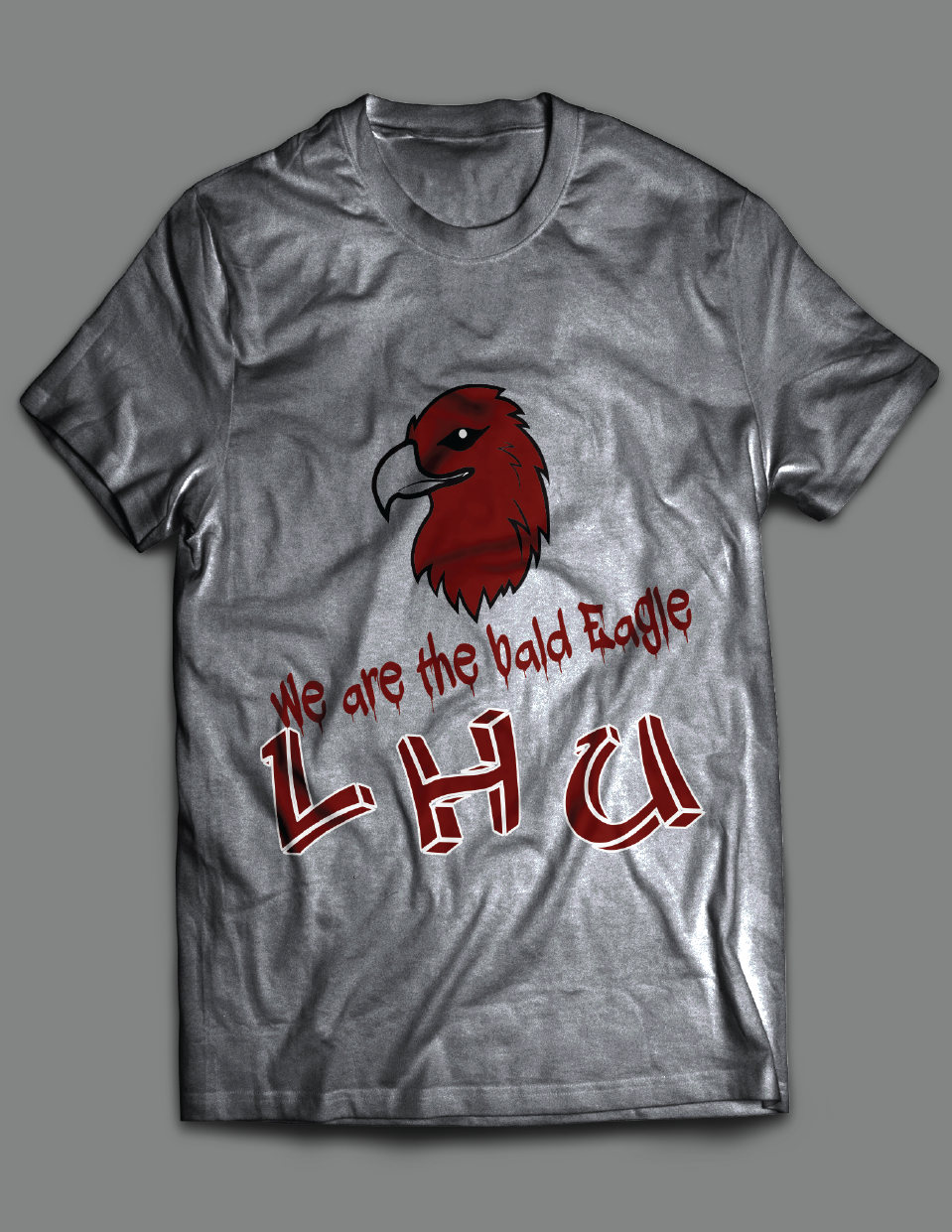Design de T-shirt par makemedia14 pour Lock Haven University | Design #11156376