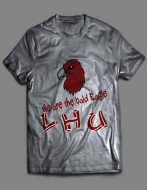 T-shirt Design by makemedia14 for Lock Haven University | Design: #11156376
