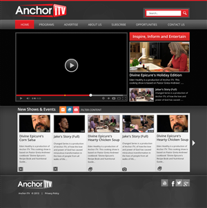 Web Design par Design Monkey (jim) pour ce projet | Design : #2300189