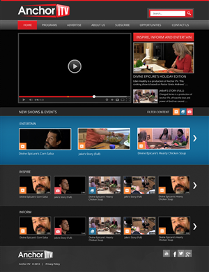 Web Design par Design Monkey (jim) pour ce projet | Design : #2302790