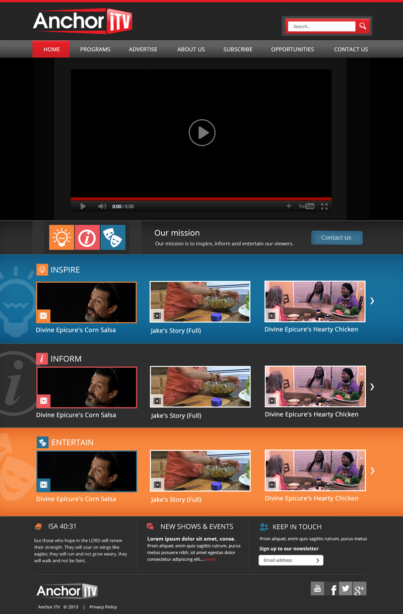 Web Design par Design Monkey (jim) pour ce projet | Design #2330726