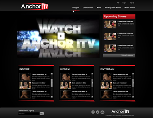 Web Design par Sbss pour ce projet | Design : #2327794