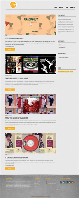 Web Design by incisesolutions for this project | Design: #2344604