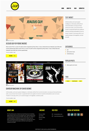 Web Design by incisesolutions for this project | Design: #2344705
