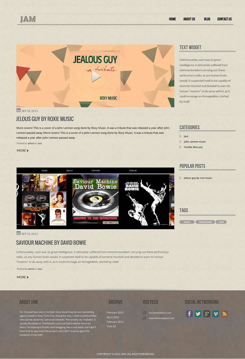 Web Design by incisesolutions for this project | Design #2369155