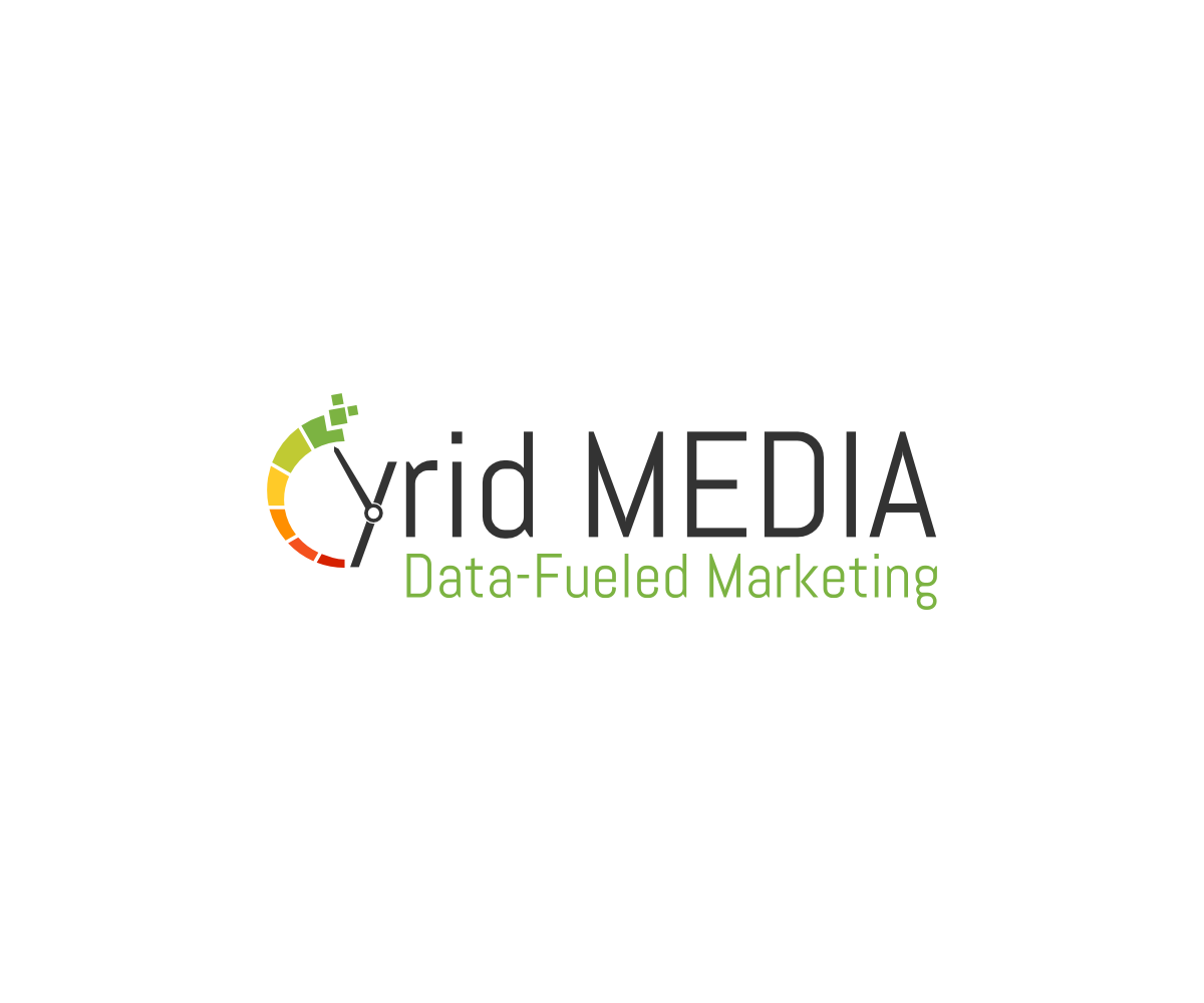 Logo Design by VGB for Cyrid Media | Design #11254083