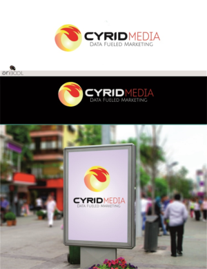 Diseño de Logo por ARTBOOL para Cyrid Media | Diseño: #11190401