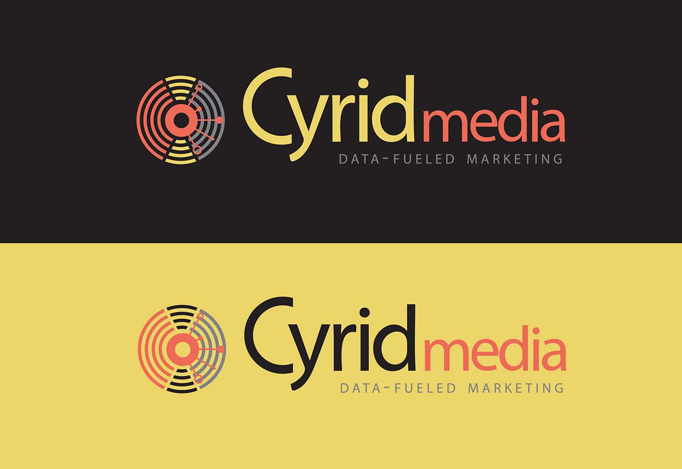 Logo-Design von mo für Cyrid Media | Design #11108068