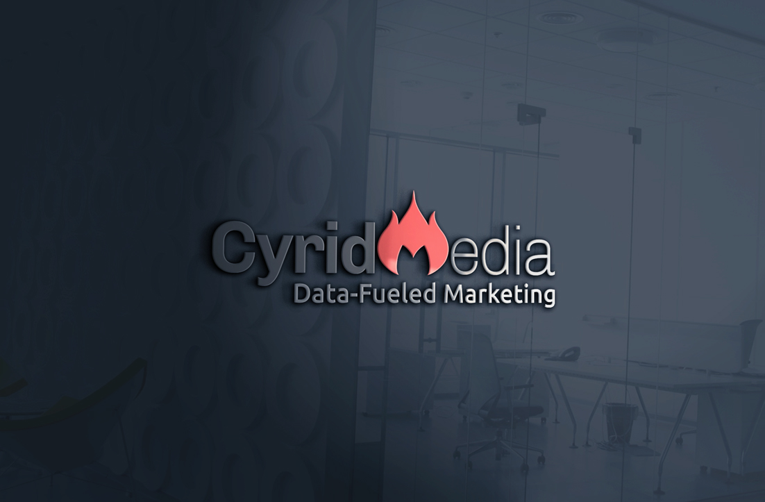 Diseño de Logo por GLDesigns para Cyrid Media | Diseño #11109606
