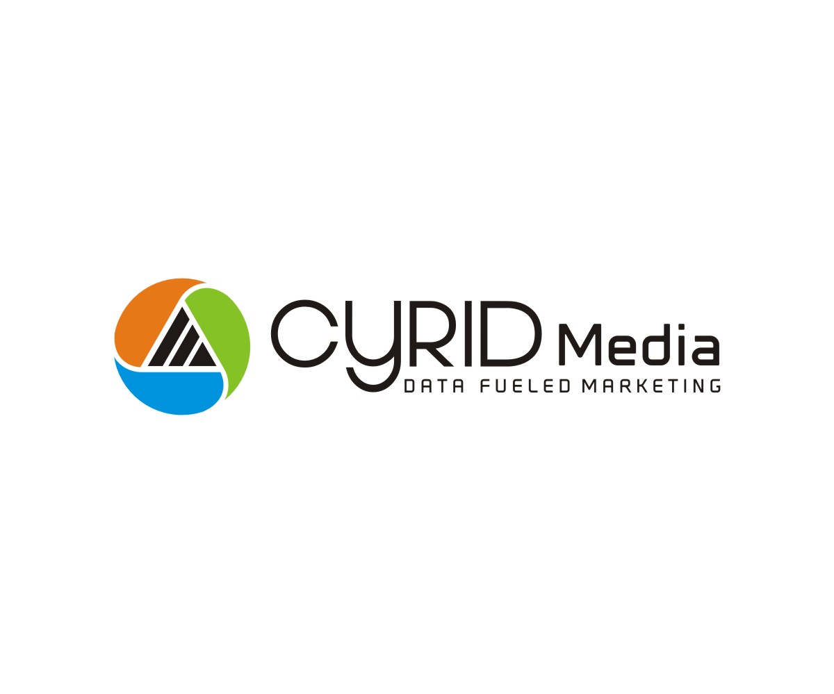 Logo Design by 4212 for Cyrid Media | Design #11148811