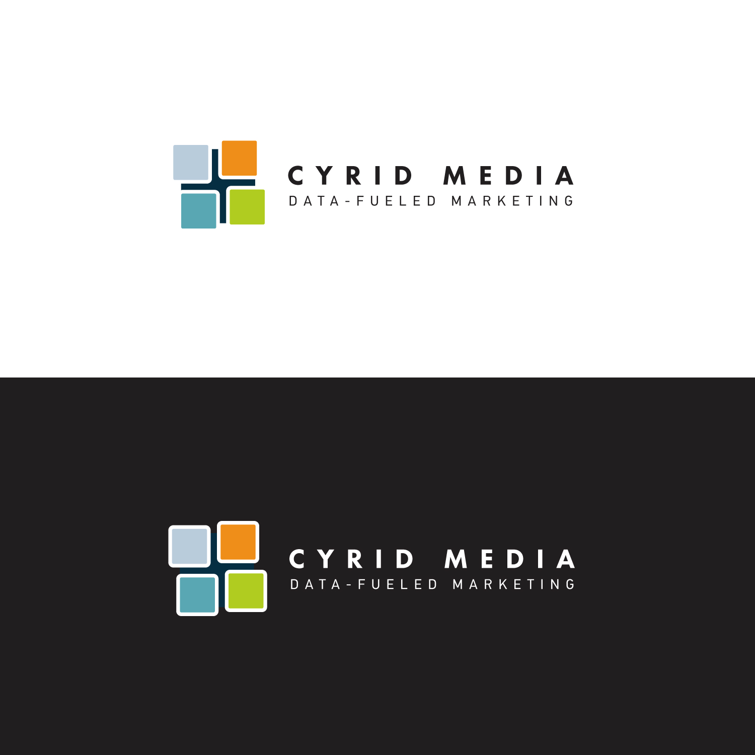 Logo Design by Siltan for Cyrid Media | Design #11257480