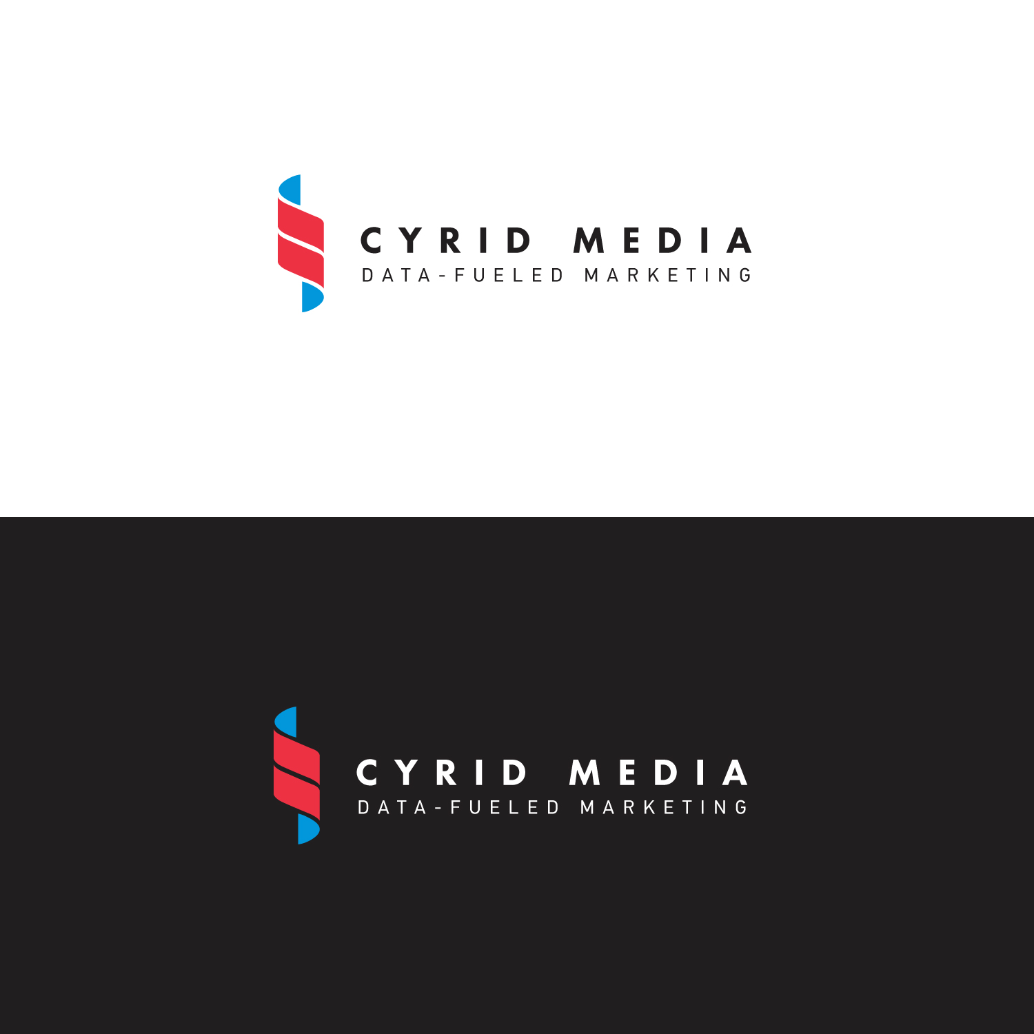 Logo Design by Siltan for Cyrid Media | Design #11257481