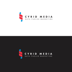 Logo Design by Siltan for Cyrid Media | Design: #11257481