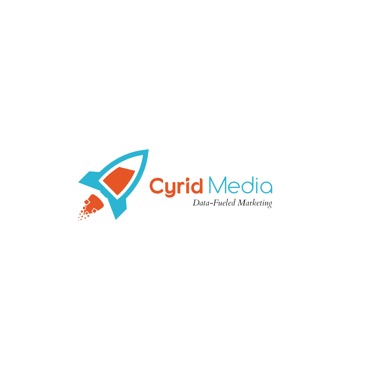 Logo-Design von Victor für Cyrid Media | Design #11246230