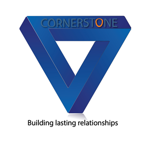 Logo Design by Calicos for Cornerstone Computing | Design: #2285699