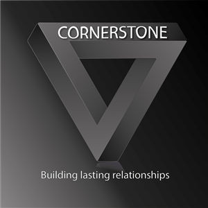 Logo Design by Calicos for Cornerstone Computing | Design: #2285777