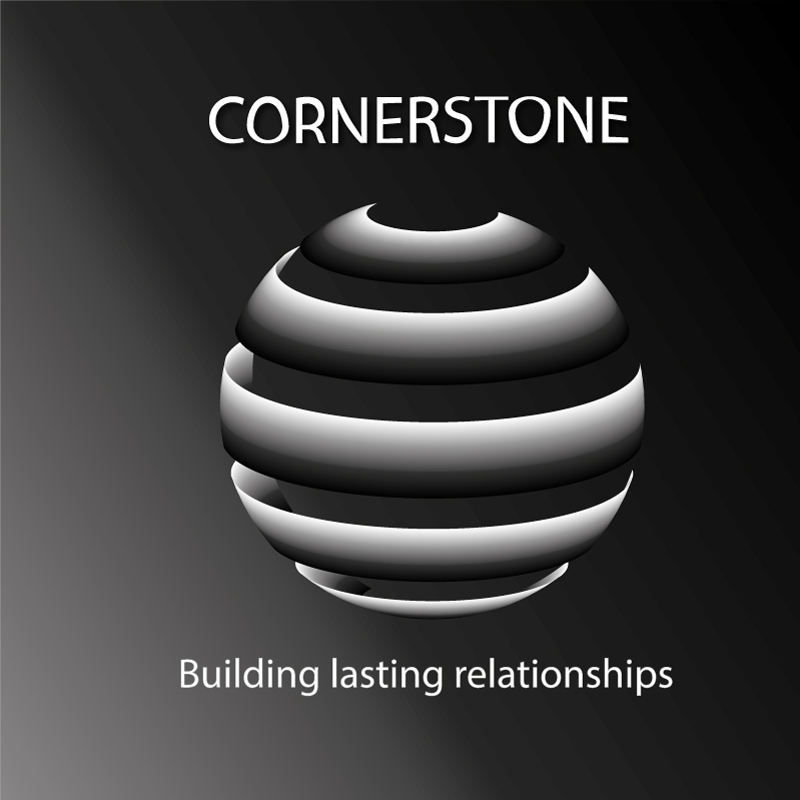 Logo Design by Calicos for Cornerstone Computing | Design #2298298