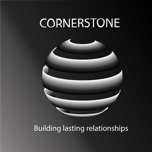 Logo Design by Calicos for Cornerstone Computing | Design: #2298298