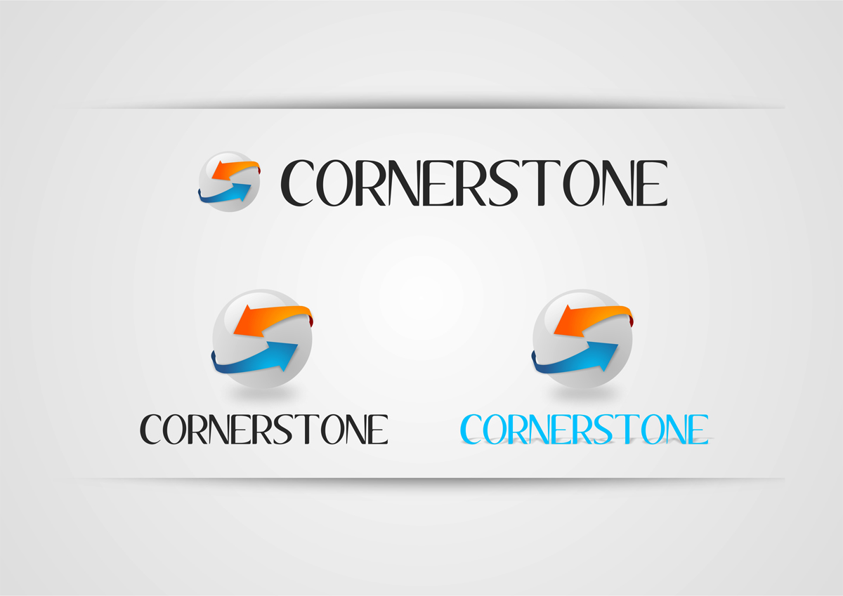 Logo Design by  Bulgarian for Cornerstone Computing | Design #2302928
