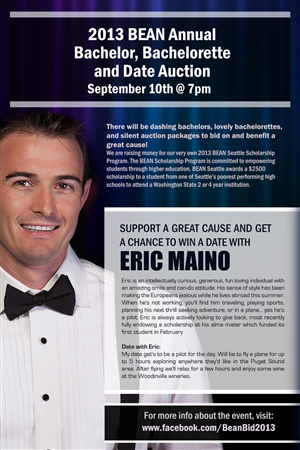 Diseño de Póster por Mila@CreativeMotions.com