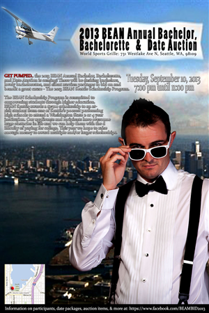 Poster Design by Tokish for this project | Design #2304244