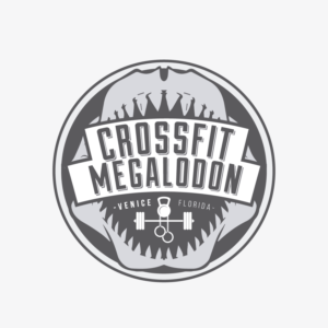 Design de Logo par RFH pour CrossFit Megalodon | Design #11393045