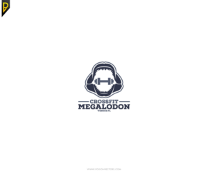 Design de Logo par poisonvectors pour CrossFit Megalodon | Design #11431675