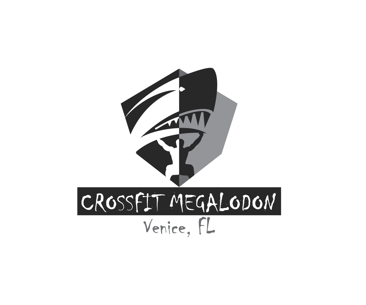 Logo Design by meygekon for CrossFit Megalodon | Design #11537607