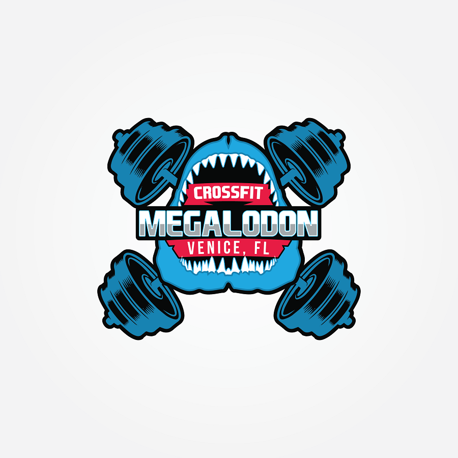 Logo Design by BuntarBG for CrossFit Megalodon | Design #11537311