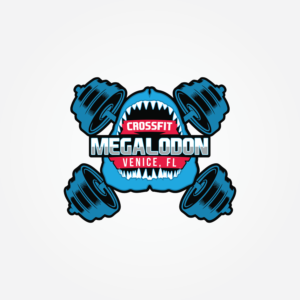 Logo-Design von BuntarBG für CrossFit Megalodon | Design: #11537311