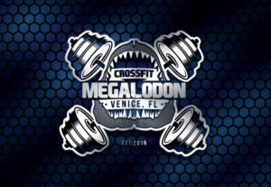 Logo-Design von BuntarBG für CrossFit Megalodon | Design: #11538677