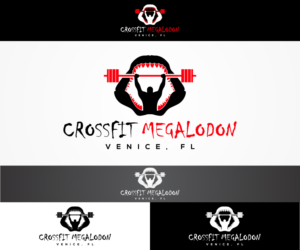 Design de Logo par sangeloenriquez pour CrossFit Megalodon | Design #11386205