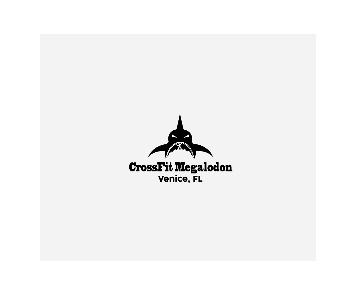 Logo-Design von Sunny für CrossFit Megalodon | Design #11514305