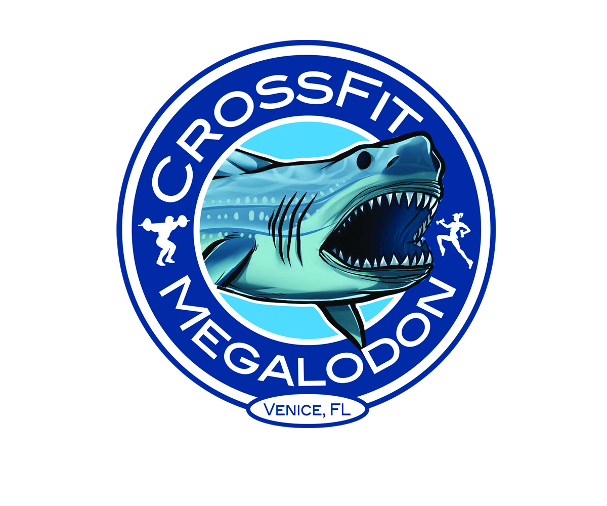 Logo Design by Hot Rod for CrossFit Megalodon | Design #11402544