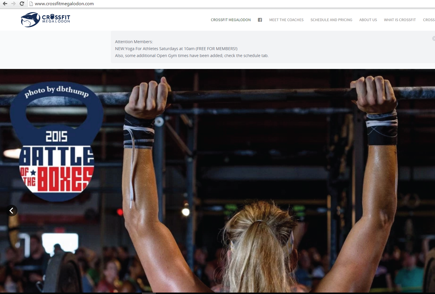 Diseño de Logo por Rabbit para CrossFit Megalodon | Diseño #11406323