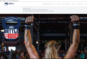 Diseño de Logo por Rabbit para CrossFit Megalodon | Diseño: #11406323